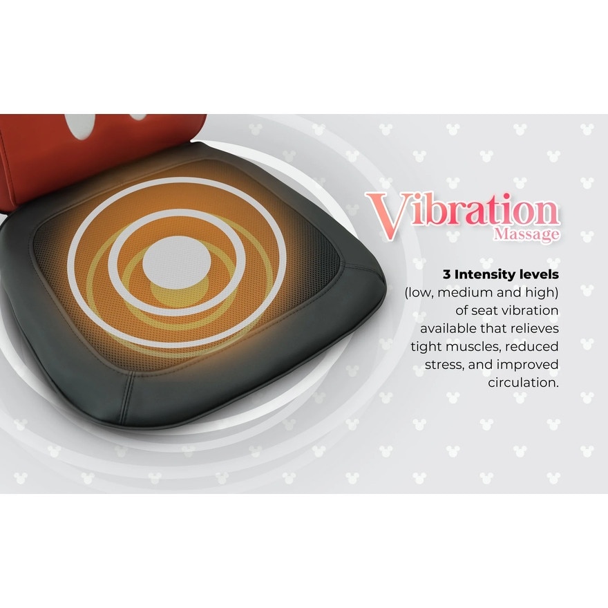 Mickey Mouse Massage Cushion