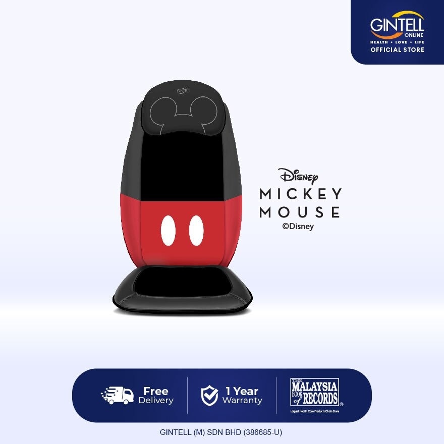 Mickey Mouse Massage Cushion