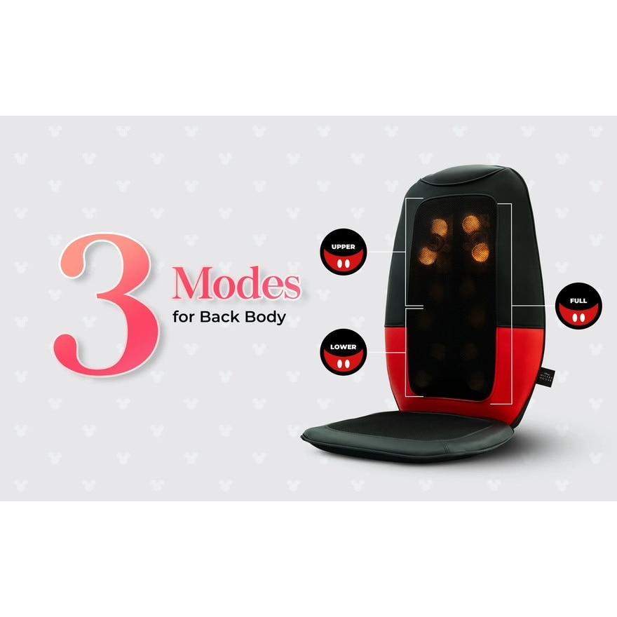 Mickey Mouse Massage Cushion