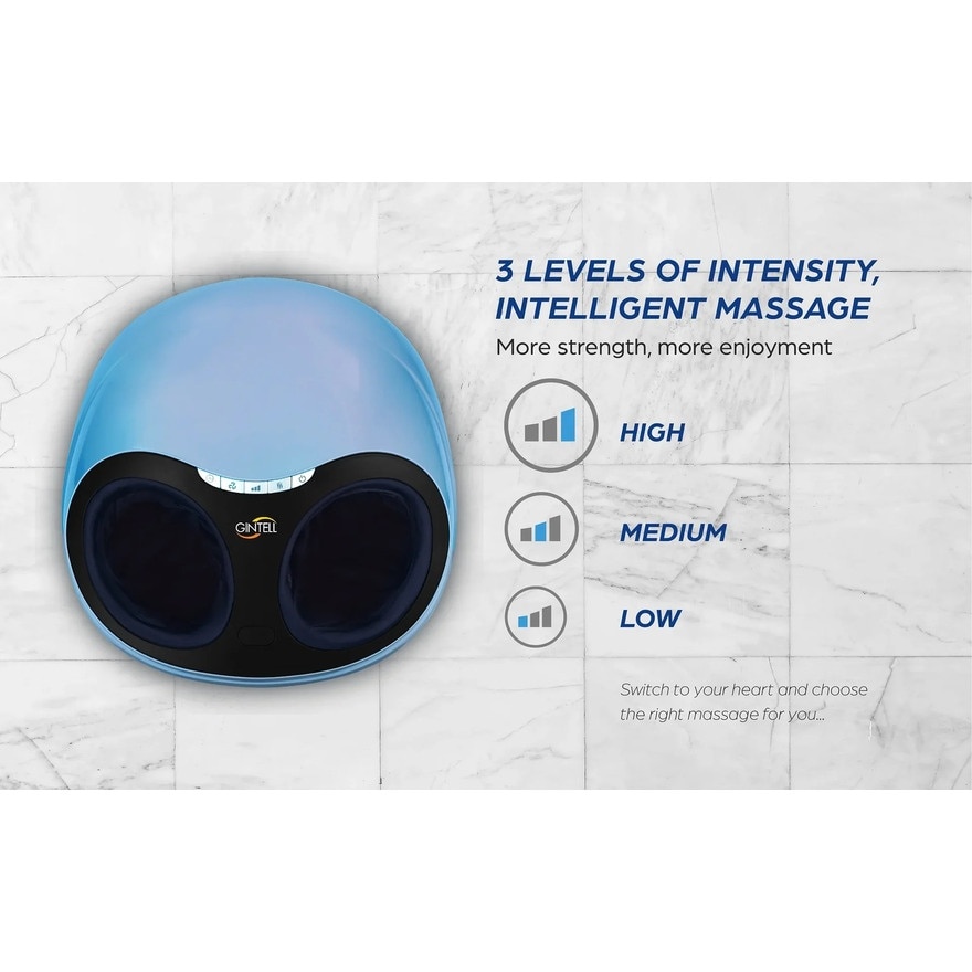 G Feetie Multifunction Foot Massager