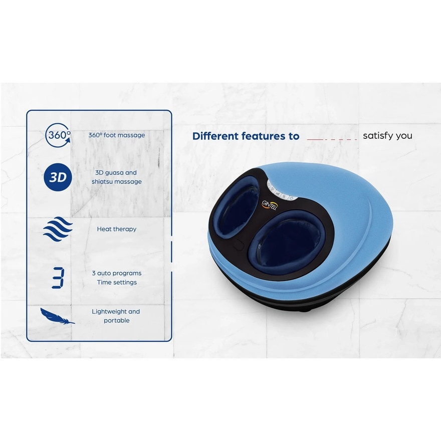 G Feetie Multifunction Foot Massager