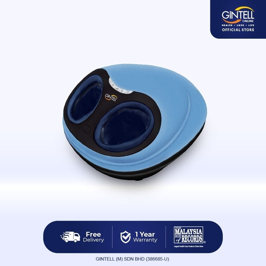 G Feetie Multifunction Foot Massager