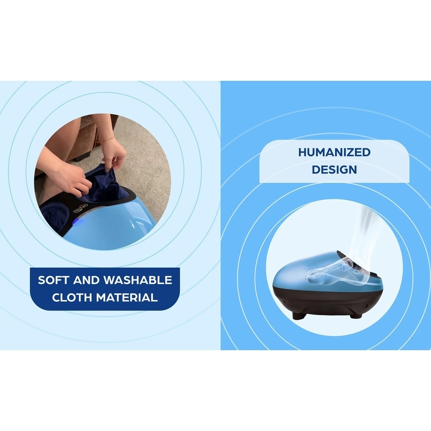 G Feetie Multifunction Foot Massager