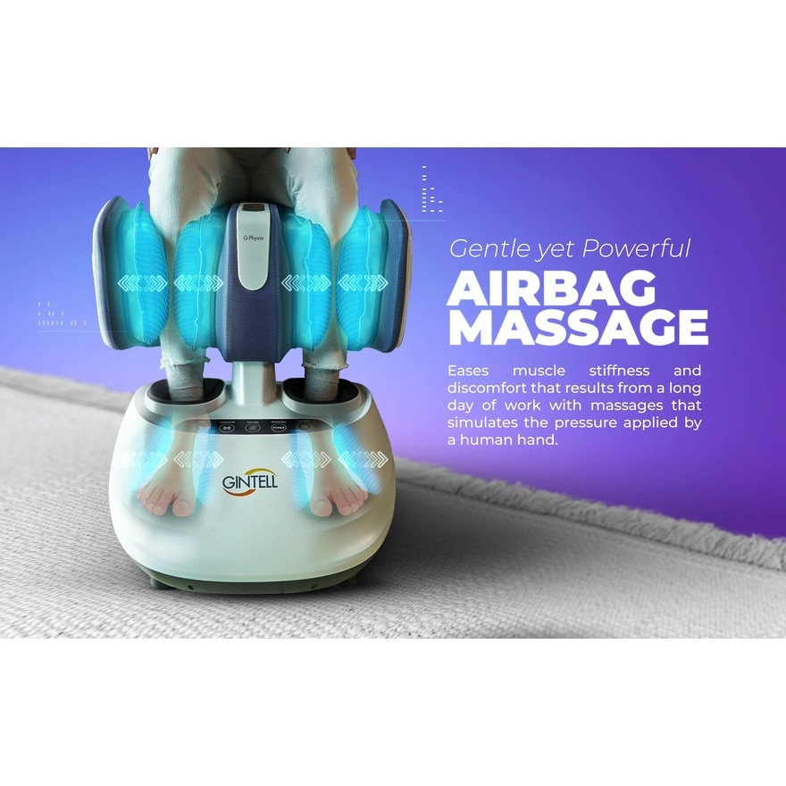 G Phyxio Portable Foot Massager