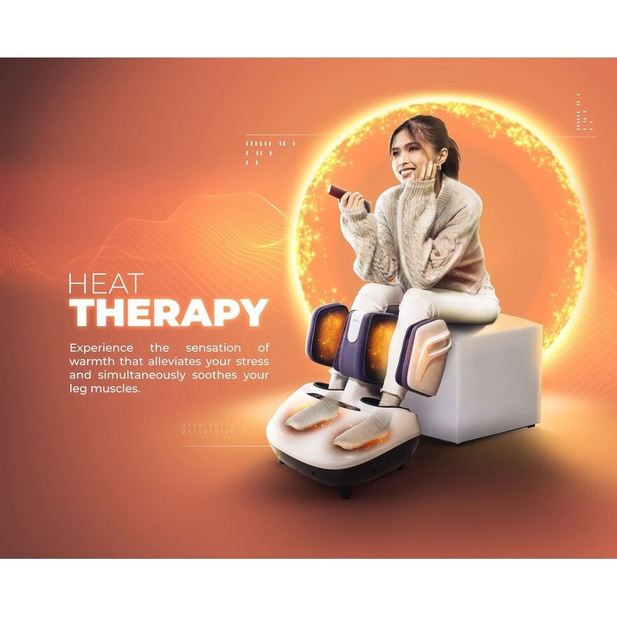 G Phyxio Portable Foot Massager