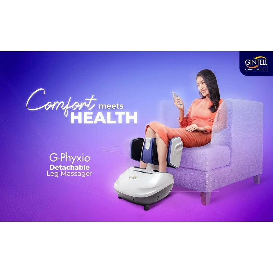 G Phyxio Portable Foot Massager
