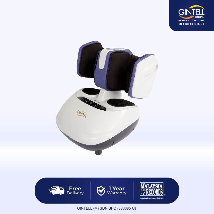 G Phyxio Portable Foot Massager