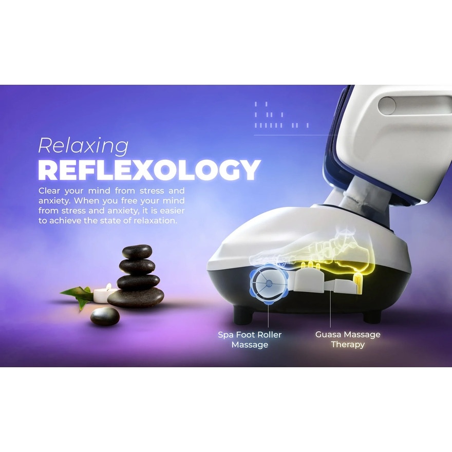 G Phyxio Portable Foot Massager