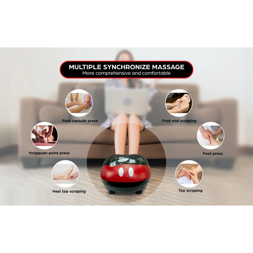 Mickey Mouse Foot Massager
