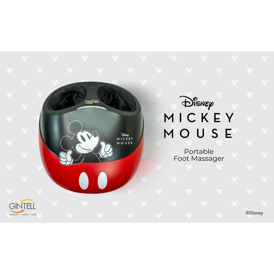 Mickey Mouse Foot Massager