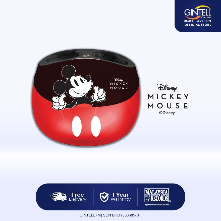 Mickey Mouse Foot Massager