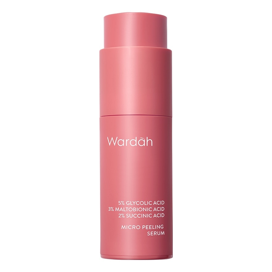 5% Glycolic Acid 3% Maltobionic Acid 2% Succinic Acid Micro Peeling Serum 20 ml