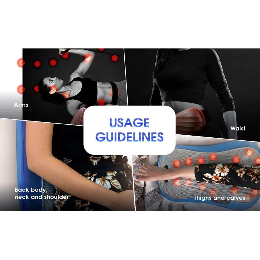 G Resto X Massage Cushion