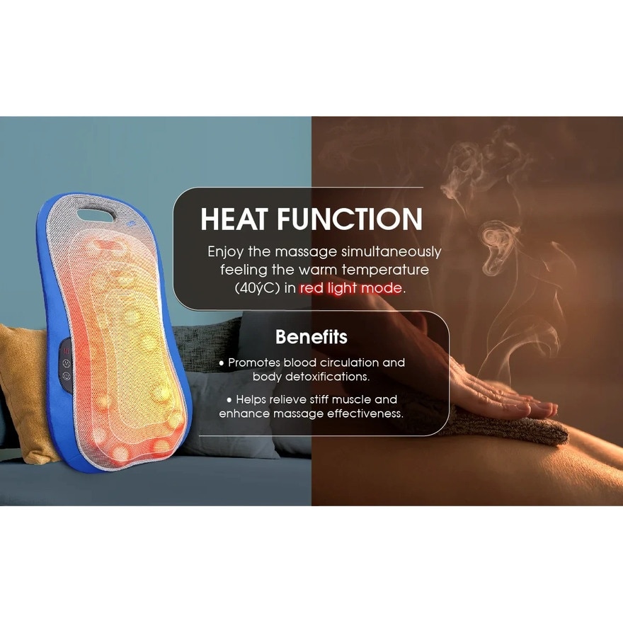 G Resto X Massage Cushion GT660NB