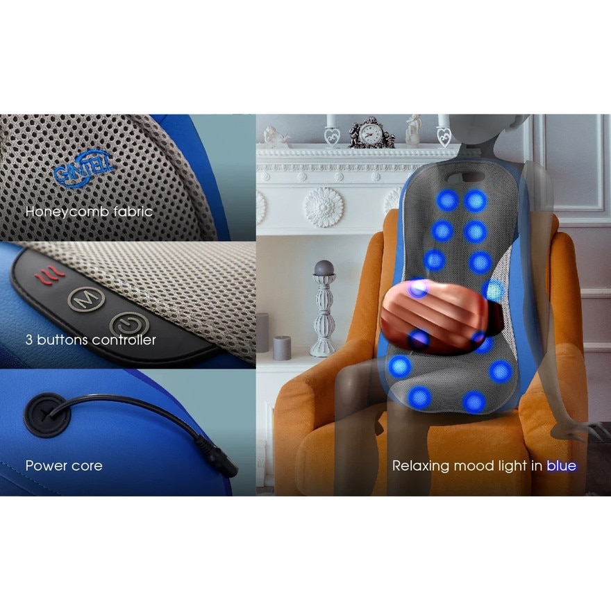 G Resto X Massage Cushion GT660NB