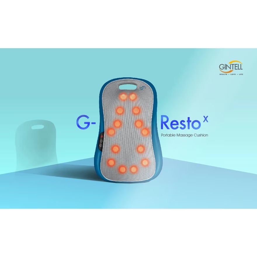 G Resto X Massage Cushion