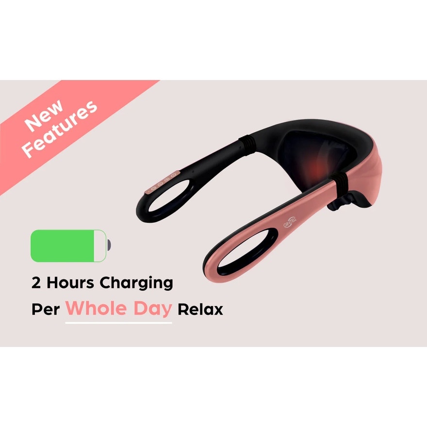 G Flex Plus Neck and Shoulder Massager