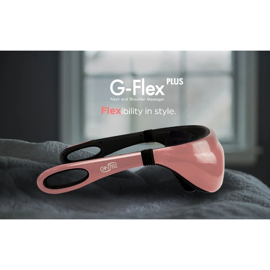 G Flex Plus Neck and Shoulder Massager