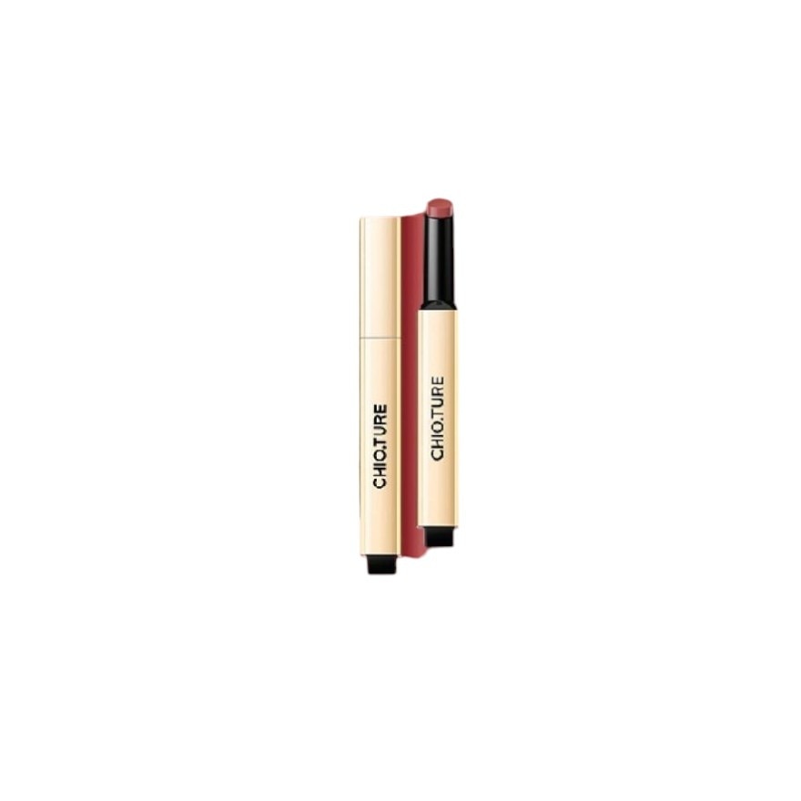 Solid Lip Gloss Small Gold Tube Lipstick L300