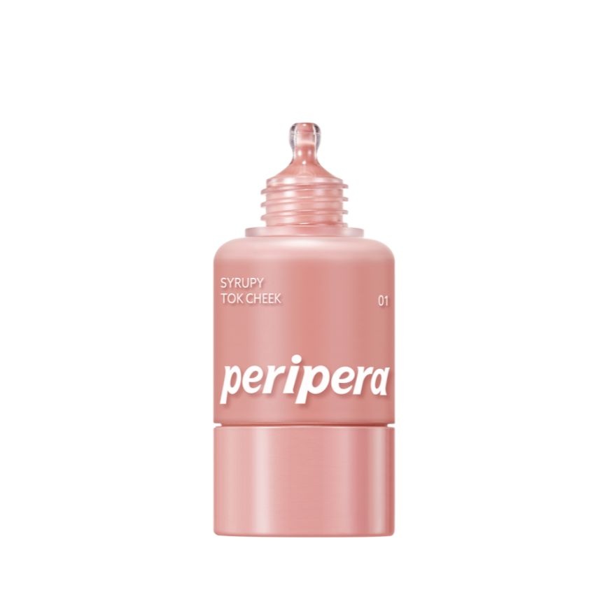 Syrupy Tok Cheek 001 Light Peach image