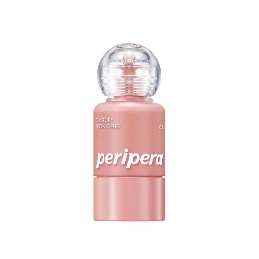 Syrupy Tok Cheek 001 Light Peach image