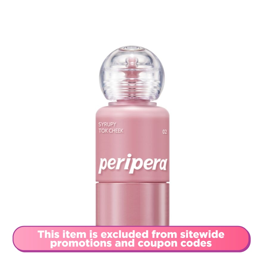 Syrupy Tok Cheek 002 Milky Lavender
