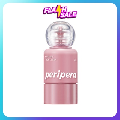 PERIPERA Syrupy Tok Cheek 002 Milky Lavender