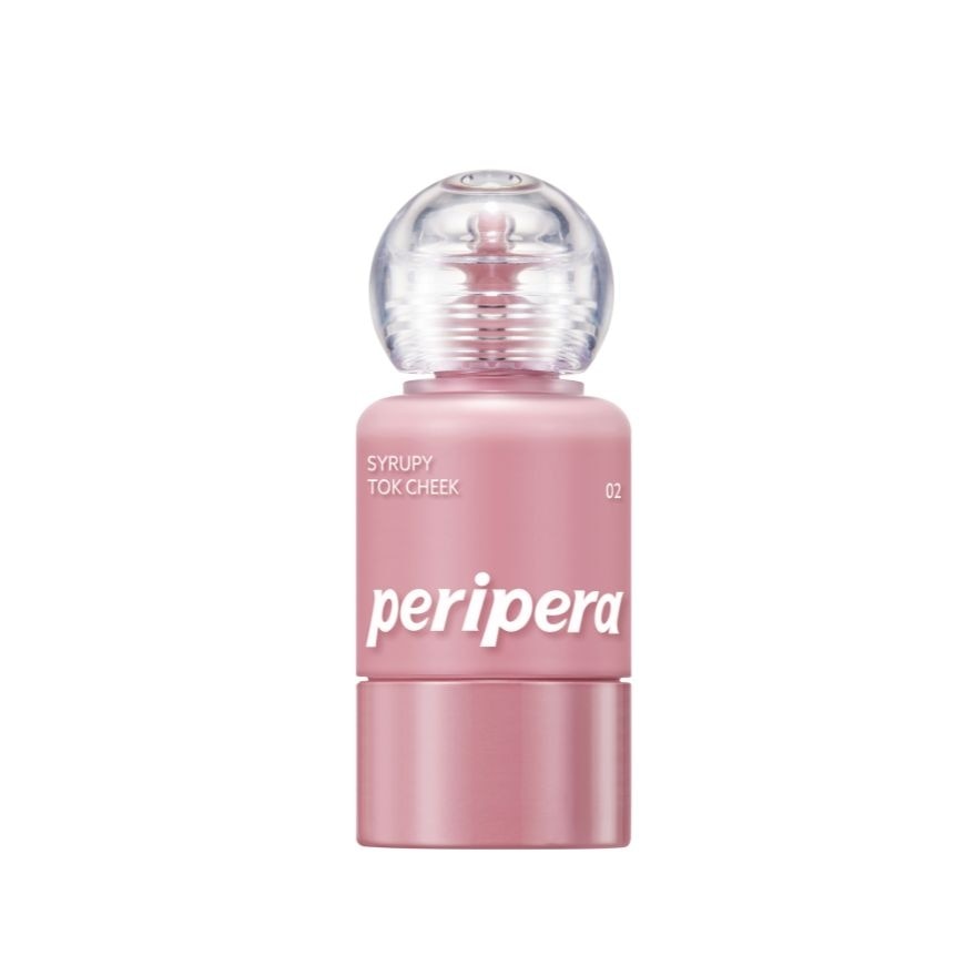 Syrupy Tok Cheek 002 Milky Lavender