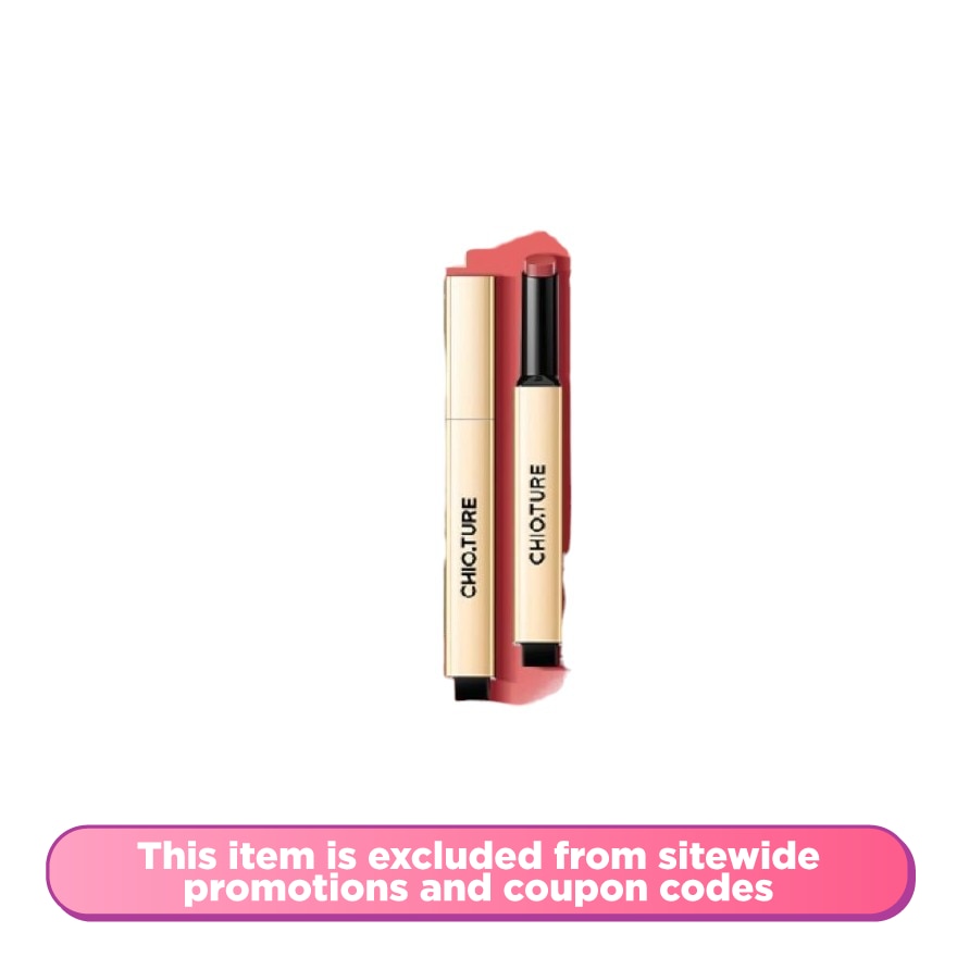 Solid Lip Gloss Small Gold Tube Lipstick L103