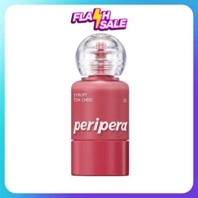 PERIPERA Syrupy Tok Cheek 005 Cool Apple