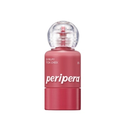 PERIPERA Syrupy Tok Cheek 005 Cool Apple