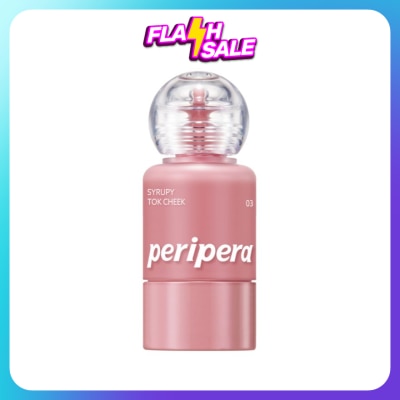 PERIPERA Syrupy Tok Cheek 003 Friendship Mauve