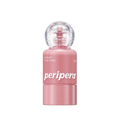 PERIPERA Syrupy Tok Cheek 003 Friendship Mauve