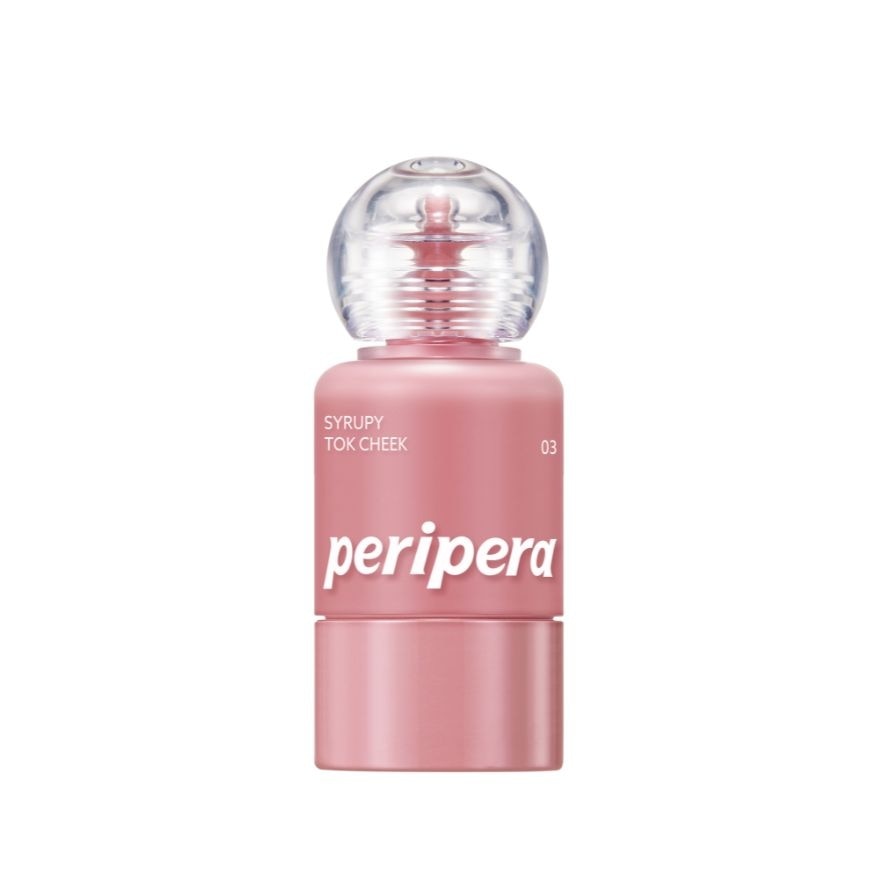 Syrupy Tok Cheek 003 Friendship Mauve