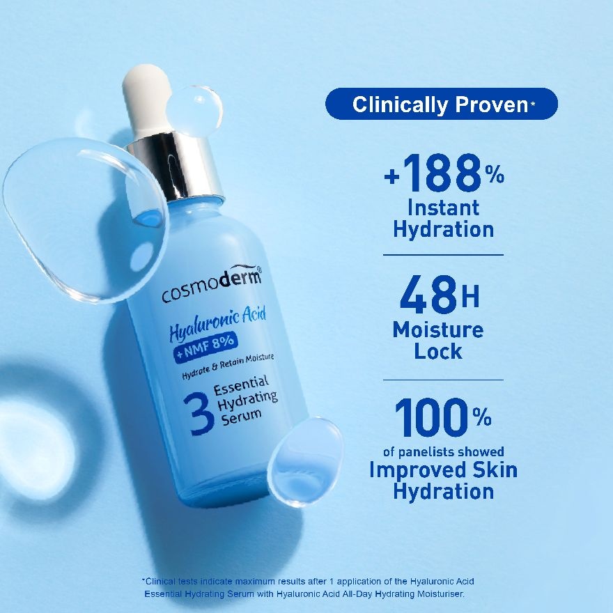 Hyaluronic Acid Essential Hydrating Serum 30ml image