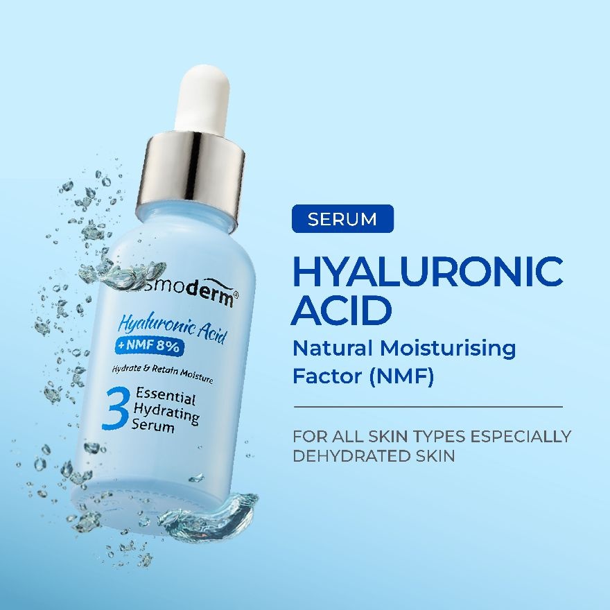 Hyaluronic Acid Essential Hydrating Serum 30ml image