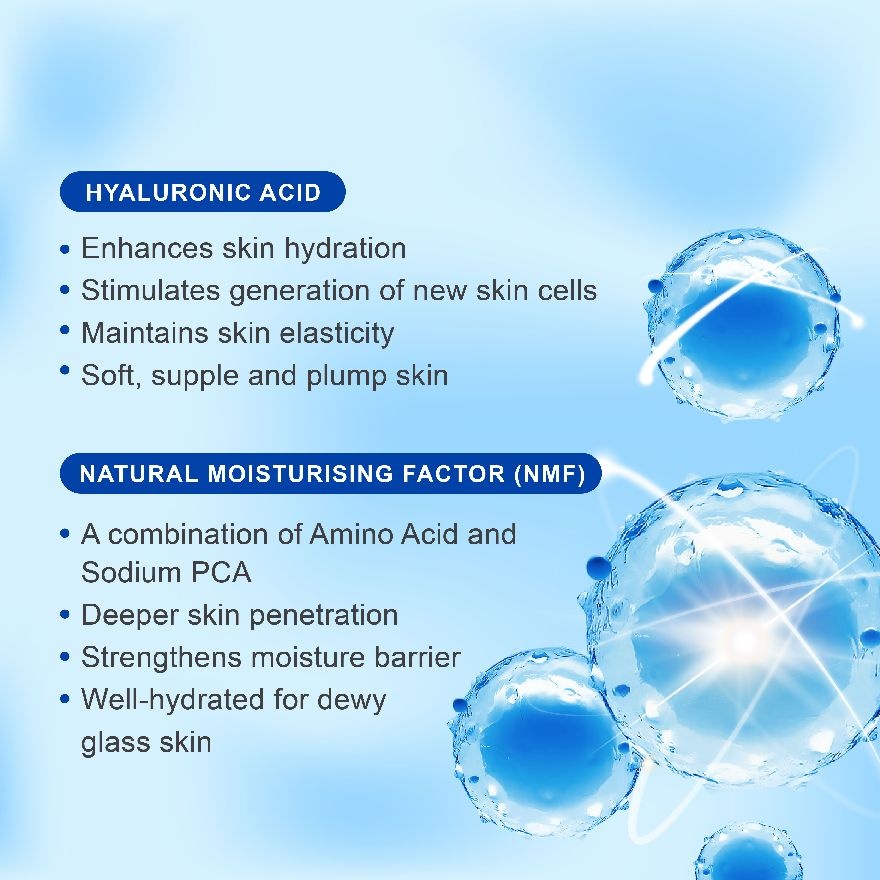 Hyaluronic Acid Essential Hydrating Serum 30ml image