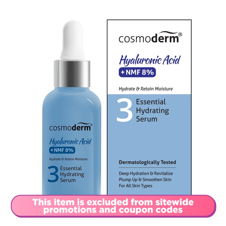 Essential Hydrating Serum 30ml