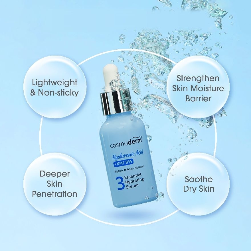 Essential Hydrating Serum 30ml