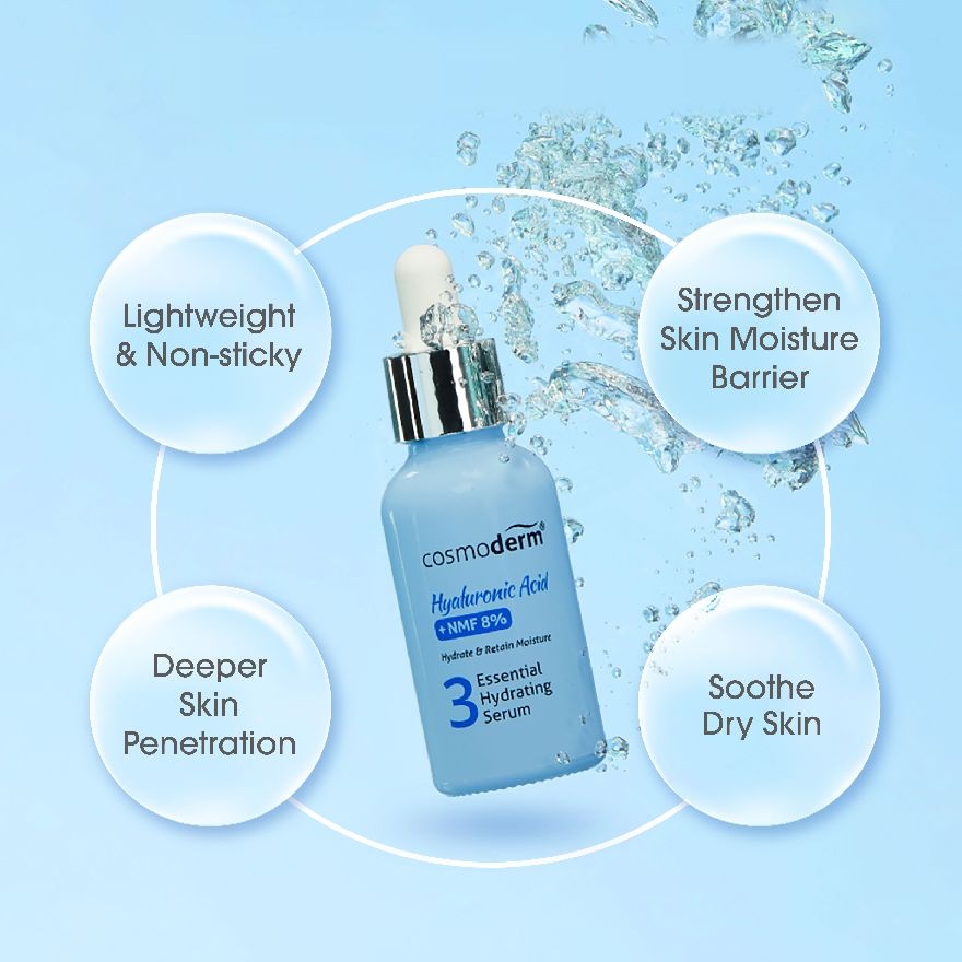 Hyaluronic Acid Essential Hydrating Serum 30ml image