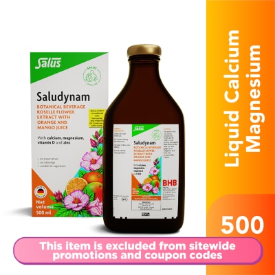 SALUS - Saludynam Botanical Beverage 500ml
