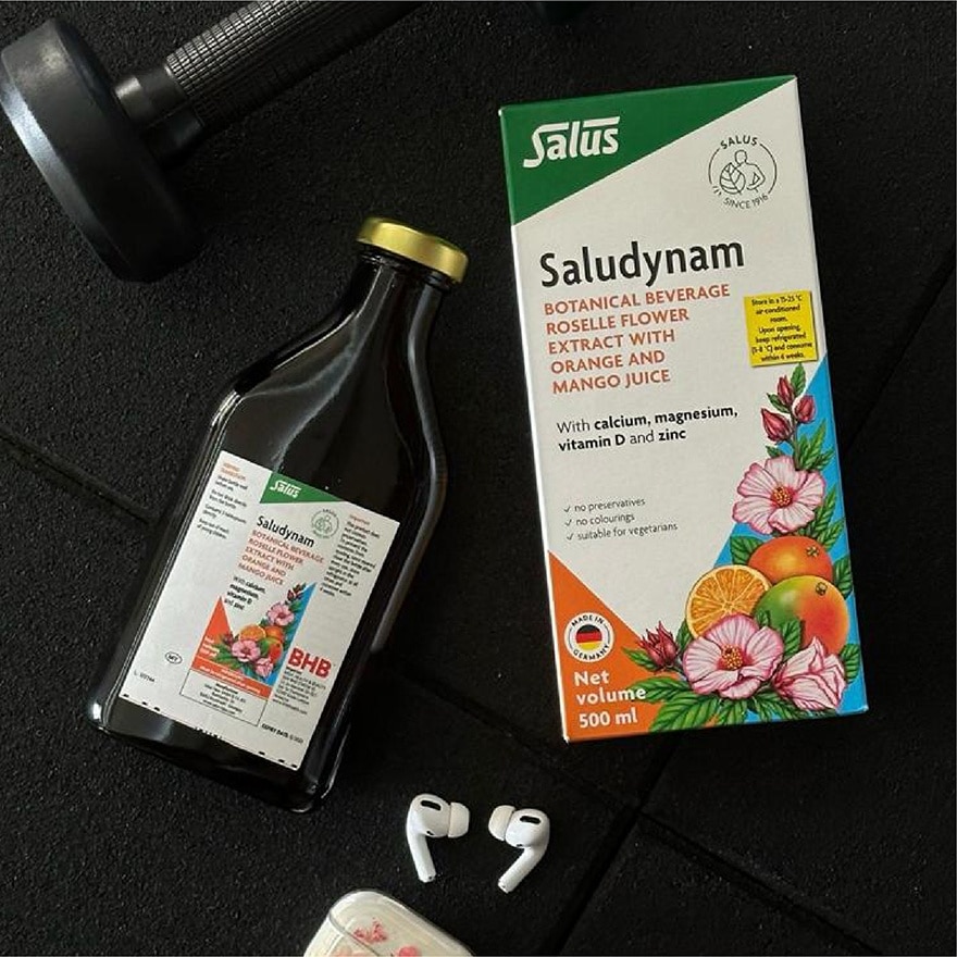 Saludynam Botanical Beverage 500ml