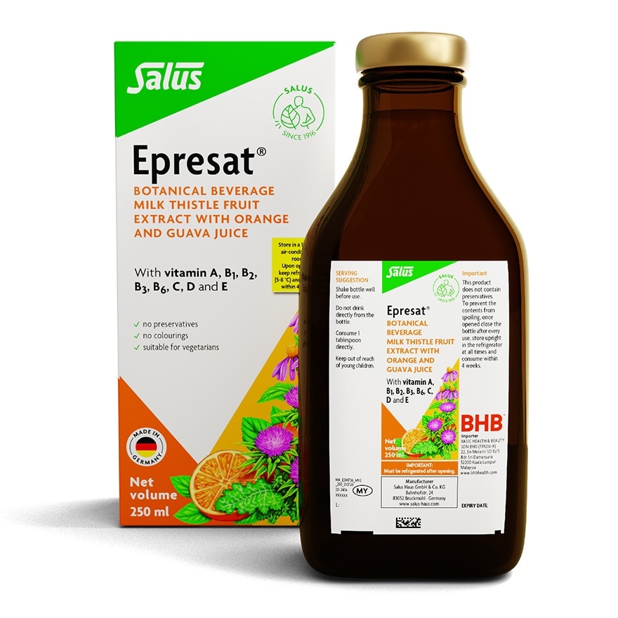 Epresat Botanical Beverage 250ml