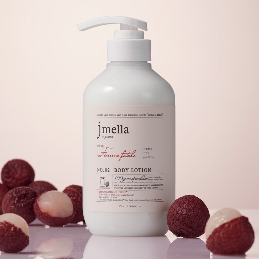 Femme Fatale Body Lotion 500ml