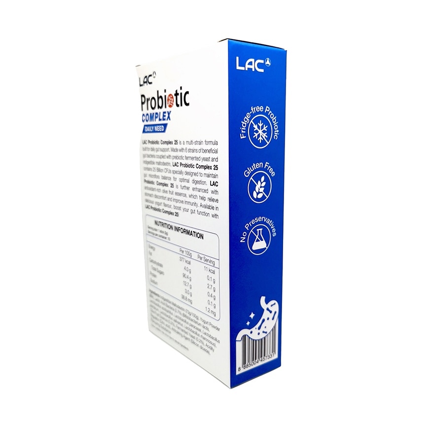 Probiotic Yogurt 3g x 10s