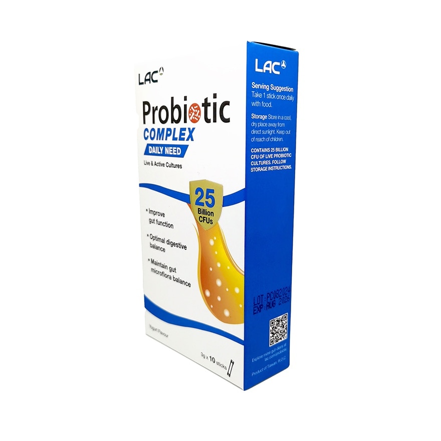 Probiotic Yogurt 3g x 10s