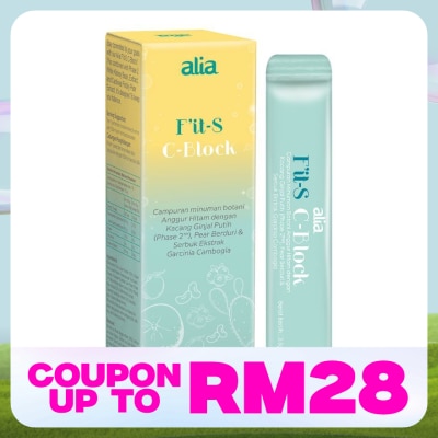 ALIA F'it-S CarB'lock Powde" 3.5g x 10s