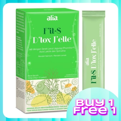 ALIA F'it-S D'tox J'elle 20g x 12s