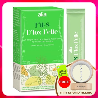 ALIA - F'it-S D'tox J'elle 20g x 12s