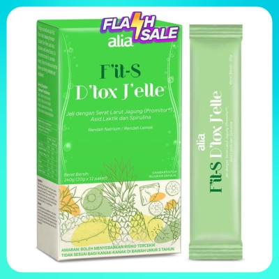 ALIA F'it-S D'tox J'elle 20g x 12s